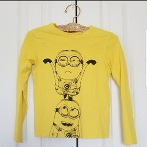 Old Navy Shirts & Tops - Old Navy & H&M Long Sleeve Boys Top Old Navy Shirts & Tops - Old Navy & H&M Long Sleeve Boys Top